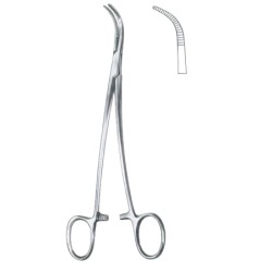 Overholt-Slim Dissecting Forceps BJ 18.5cm/7 1/4