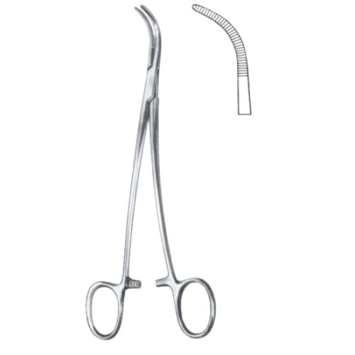 Overholt-Slim Dissecting Forceps BJ 20.5cm/8