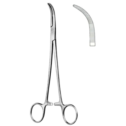 Overholt-Geissendorfer Dissecting Forceps BJ 21cm/8 1/4