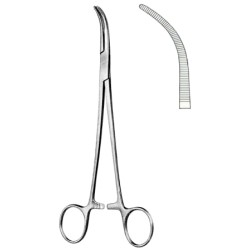 Overholt-Geissendorfer Dissecting Forceps BJ 21cm/8 1/4