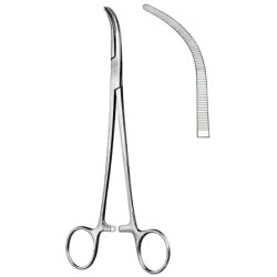 Overholt-Geissendorfer Dissecting Forceps BJ 21cm/8 1/4