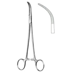 Overholt-Geissendorfer Dissecting Forceps BJ 27cm/10 1/2