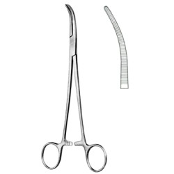 Overholt-Geissendorfer Dissecting Forceps BJ 21cm/8 1/4