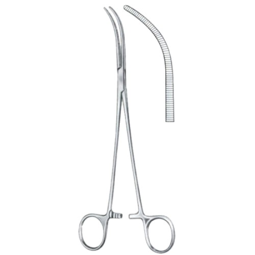 Overholt-Mixter Dissecting Forceps BJ  21cm/8 1/4