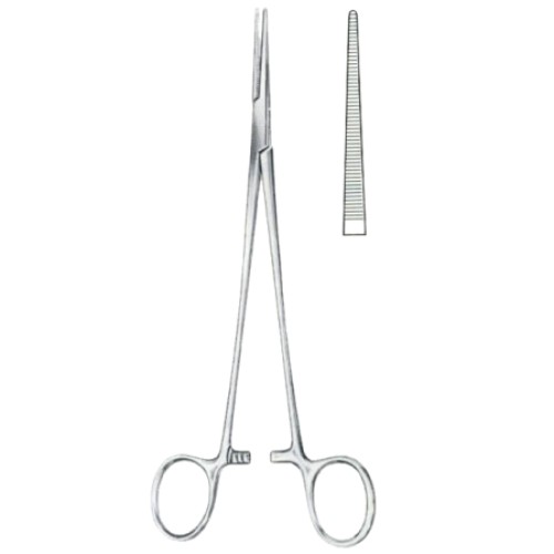 Heiss Ligature and Dissecting Forceps BJ Straight 20cm/8