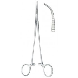 Heiss Ligature and Dissecting Forceps 20cm/8