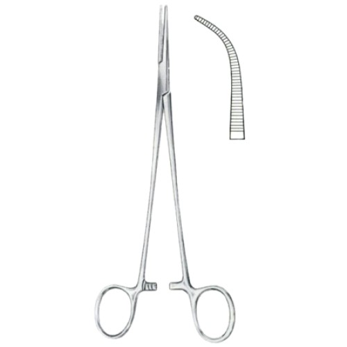 Heiss Ligature and Dissecting Forceps 20cm/8