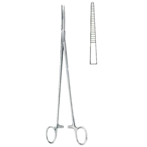 Toennis Dissecting Forceps BJ Straight 21cm/8 1/4