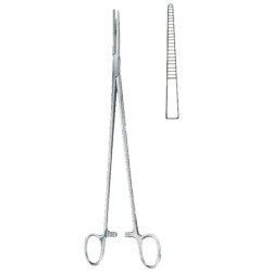 Toennis Dissecting Forceps BJ Straight 26cm/10 1/4