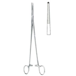 Toennis Dissecting Forceps BJ Straight 1:2 21cm/8 1/4