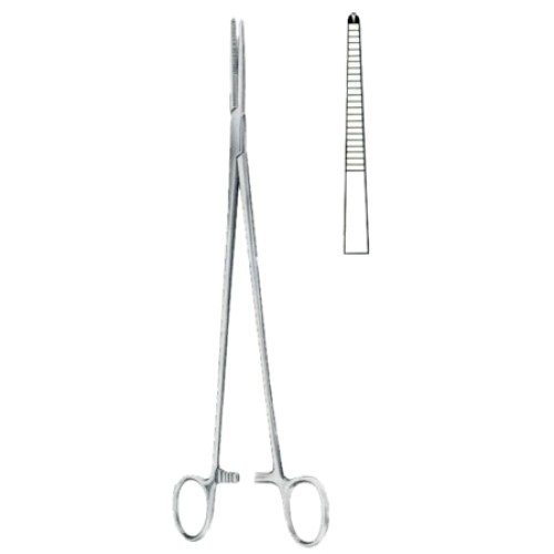 Toennis Dissecting Forceps BJ Straight 1:2 21cm/8 1/4