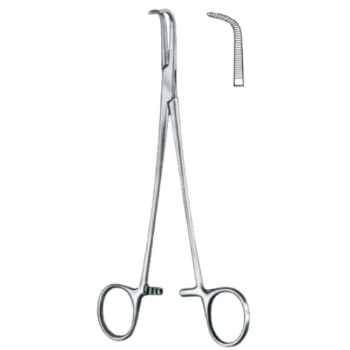 Gemini Ligature Forceps BJ 13cm/5