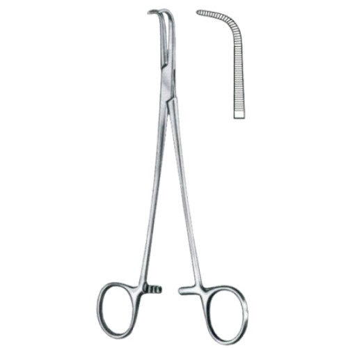 Gemini Ligature Forceps BJ 18cm/7