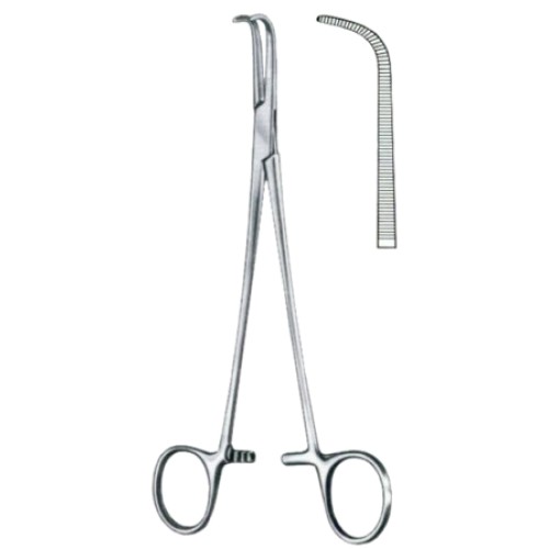 Gemini Ligature Forceps BJ 23cm/9