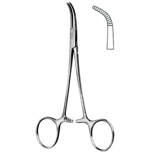 Baby-Mixter Dissecting Forceps BJ 14cm/5 1/2