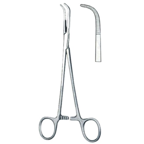 Mixter-Slim Ligture Forceps BJ 18cm/7