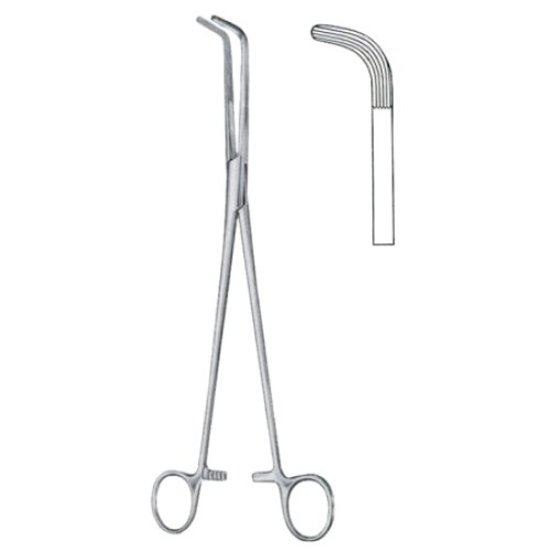 Mixter Ligature Forceps BJ 22cm/8 3/4