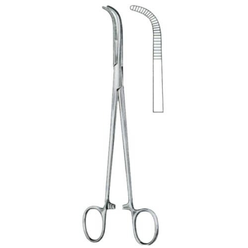 Mixter Ligature Forceps BJ 22cm/8 3/4