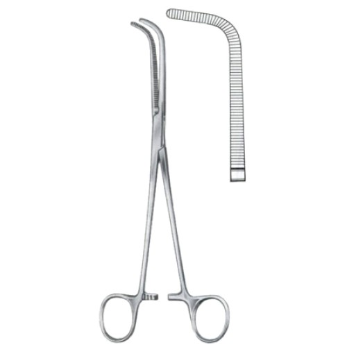 Wickstroam Dissecting BJ Forceps Clamps 20cm/8