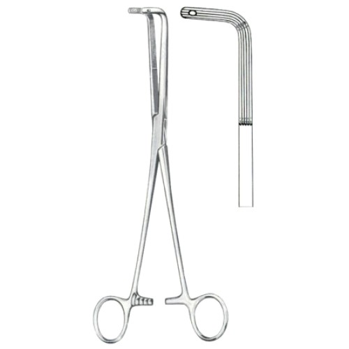 Finocchietto Gall Stone Clamps BJ 24cm/9 1/2