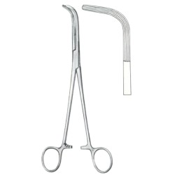 Mc Quigg-Mixter Gall Stone Clamps BJ 22cm/8 3/4
