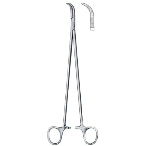 Lawrence Dissecting Forceps BJ 27.5cm/10 3/4