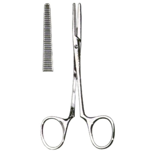 Spencer-Wells Artery Forceps SJ Straight 13cm/5