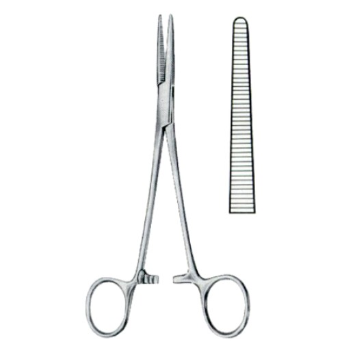 Spencer-Wells Atrery Forceps BJ Straight 13cm/5