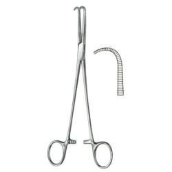 Negus Tonsil Artery Forceps 19cm/7 1/2