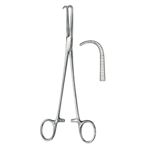 Negus Tonsil Artery Forceps 19cm/7 1/2