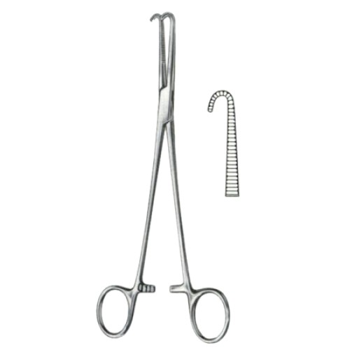 Negus Tonsil Artery Forceps 19cm/7 1/2