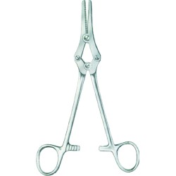 Zweifel Pressure Clamps M/Action 17.5cm/7