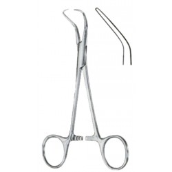 Backhaus Towel Forceps BJ   9cm/3 1/2
