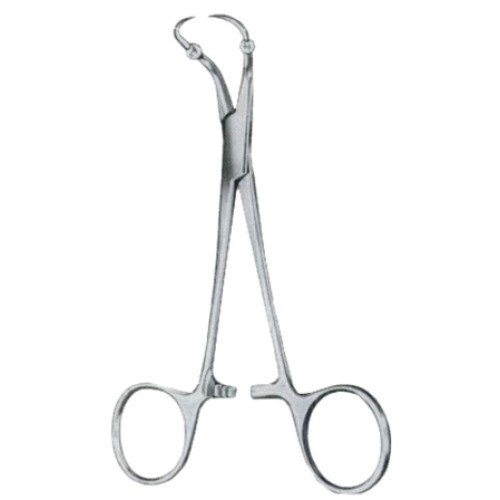 Roder Towel Forceps BJ 13cm/5