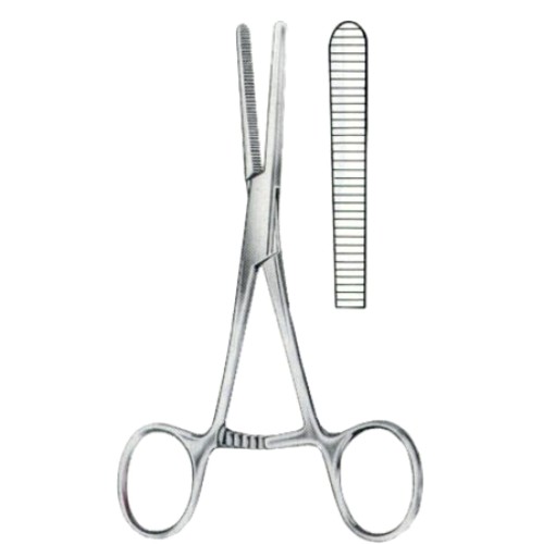 Tubing Forceps BJ 14.5cm/5 3/4