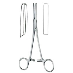 Tubing Forceps BJ 18cm/7