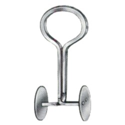 Mohr Tubing Clamps 60mm size 17mm