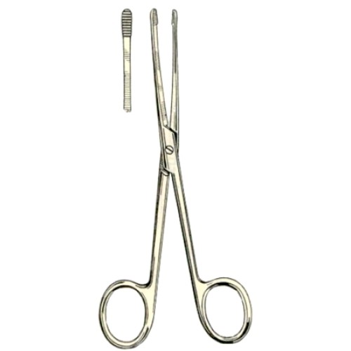 Lister Sinus Forceps SJ 13cm/5