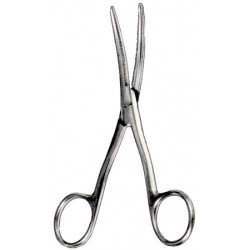 Bryant Dreesing Forceps SJ 13cm/5