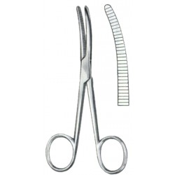 Bryant Dreesing Forceps BJ 13cm/5