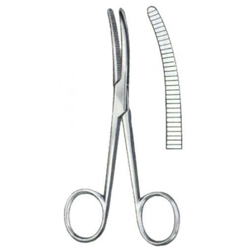 Bryant Dreesing Forceps BJ 13cm/5