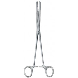 Emmet Cotton Swab Forceps BJ 21cm/8 1/4