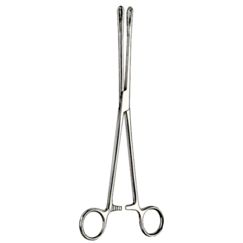 Ramply Cotton Swab Forceps BJ 18cm/7