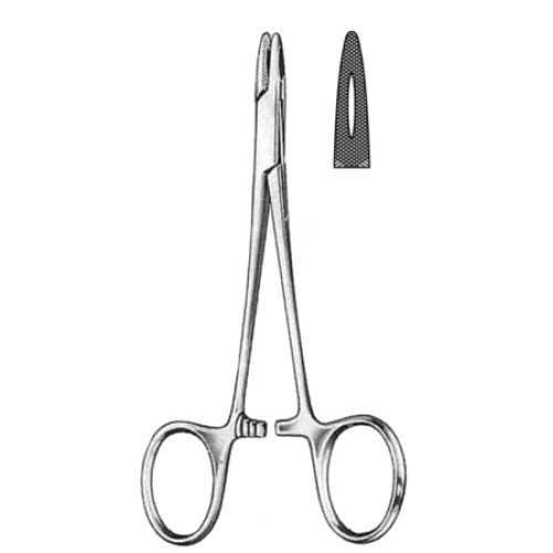 Collier Needle Holder 12.5cm