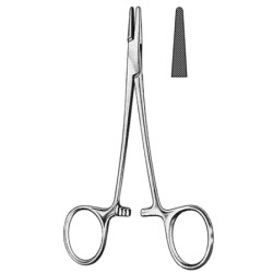 Webster Needle Holder serr 13cm