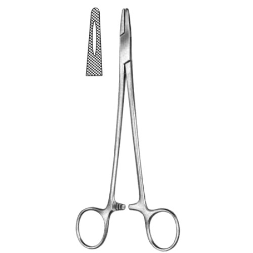 Mayo Hegar Needle Holder 14cm