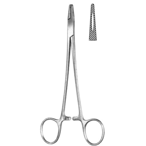 Mayo Hegar Needle Holder delicate 16cm