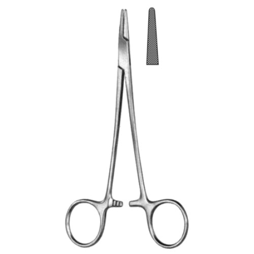 Crile Murray Needle Holder 15cm