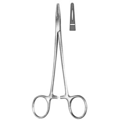 Crile-Wood Needle Holder 15cm