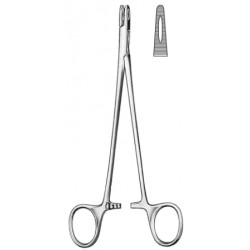 Adson Needle Holder 18cm